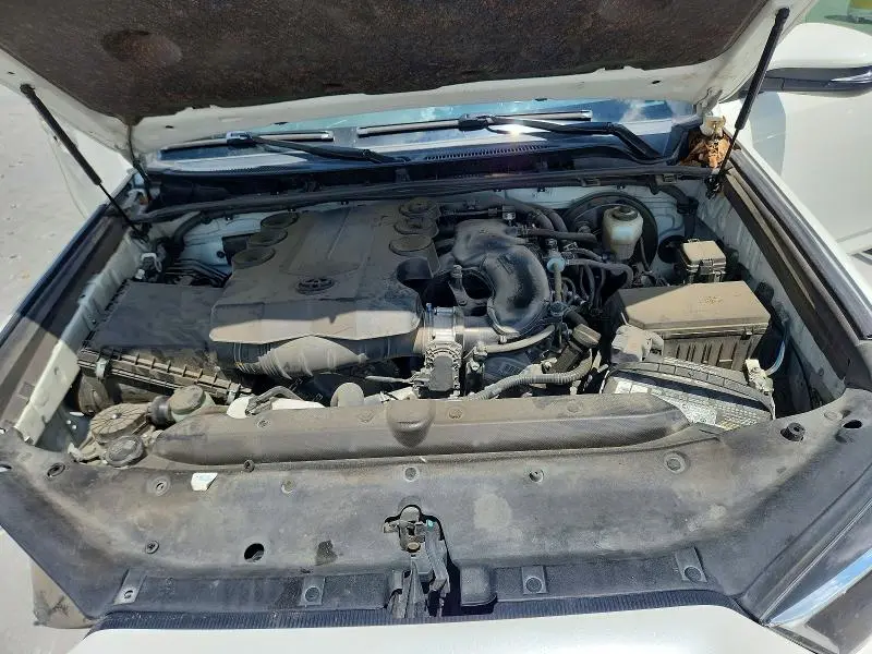 2021 TOYOTA 4RUNNER LIMITED  
