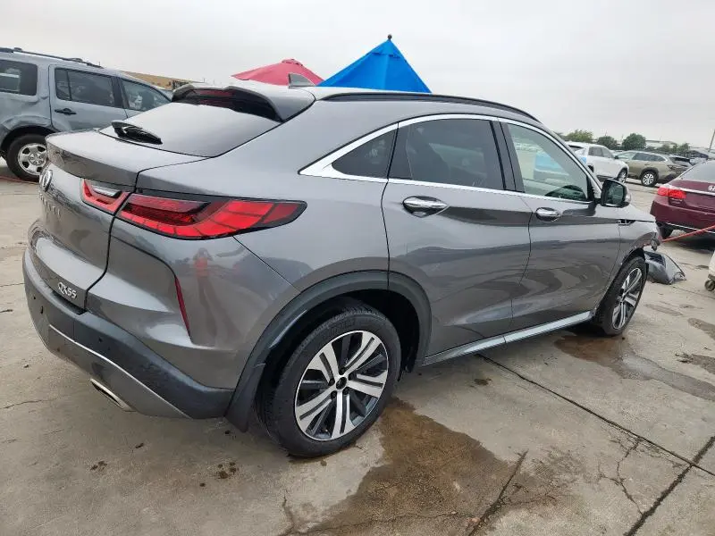 2022 INFINITI QX55 SENSORY  