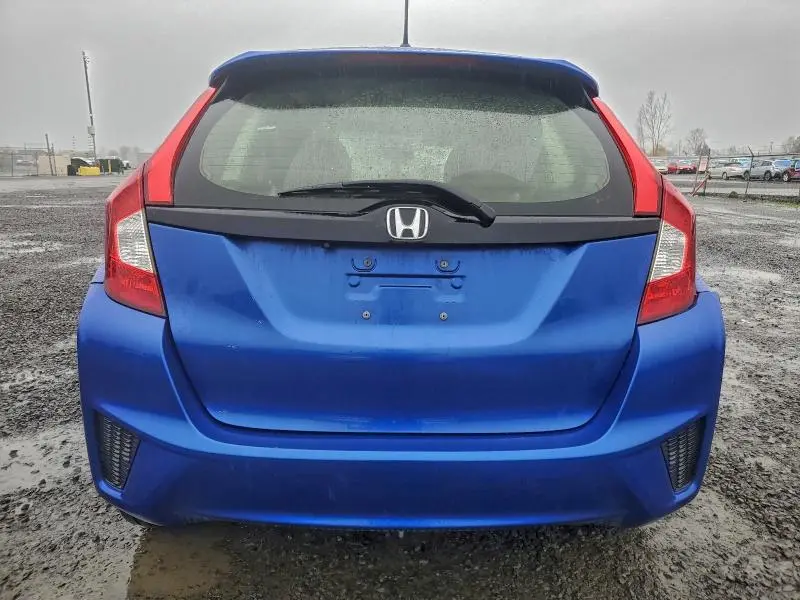 2016 HONDA FIT LX  