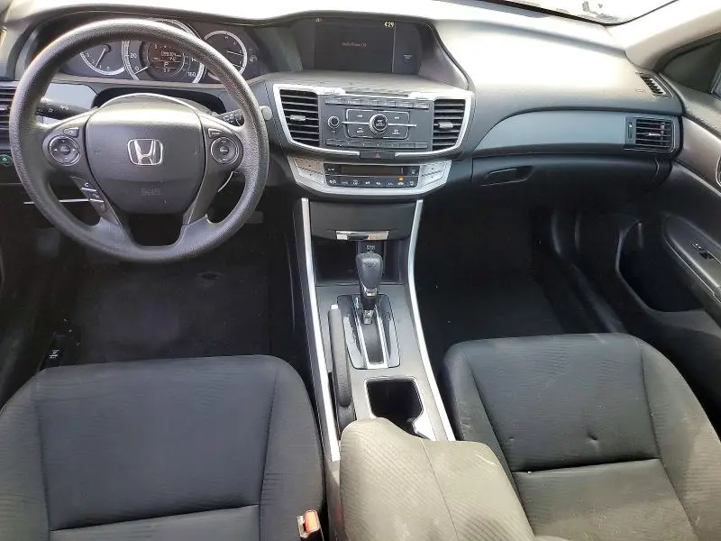 2014 HONDA ACCORD LX  