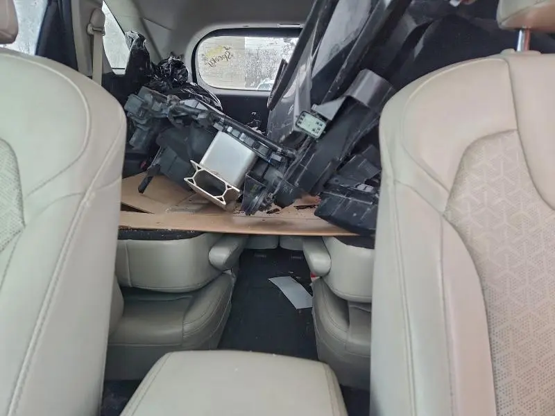2022 KIA SORENTO EX  