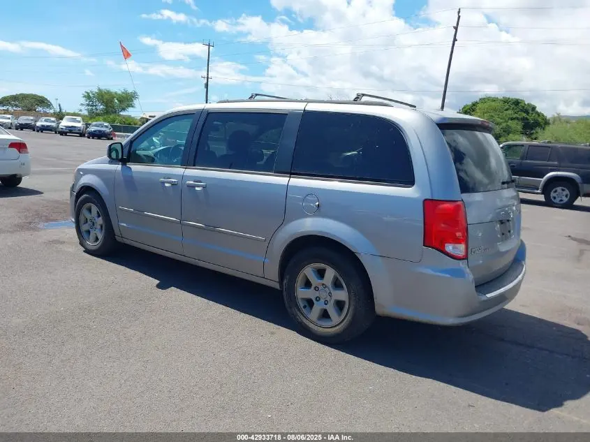 2017 DODGE GRAND CARAVAN GT