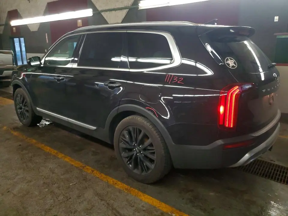 2021 KIA TELLURIDE SX  