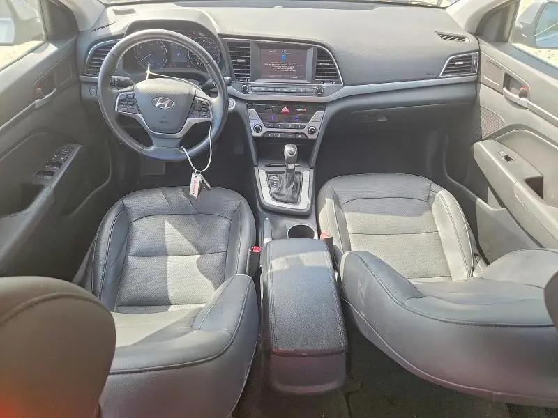 2017 HYUNDAI ELANTRA LIMITED  