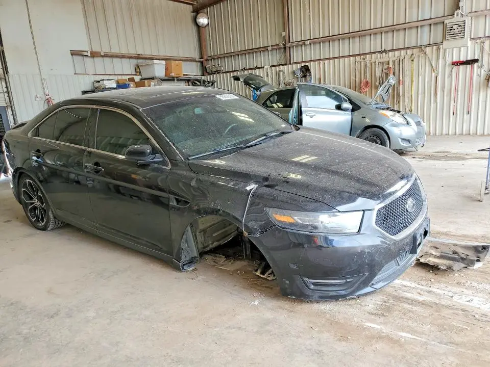 2016 FORD TAURUS SHO  