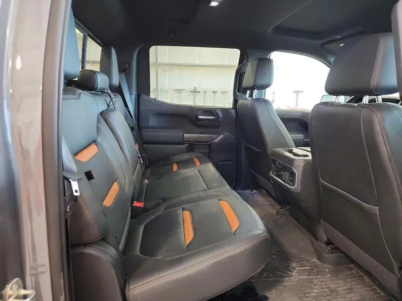 2020 GMC SIERRA K1500 AT4  