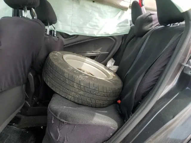 2018 FORD FIESTA SE  