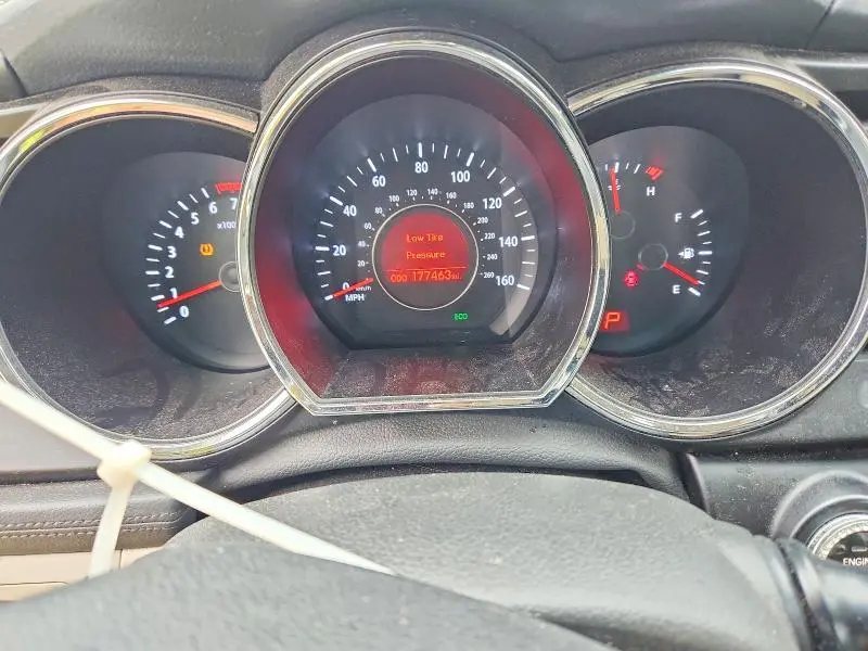 2011 KIA OPTIMA EX  