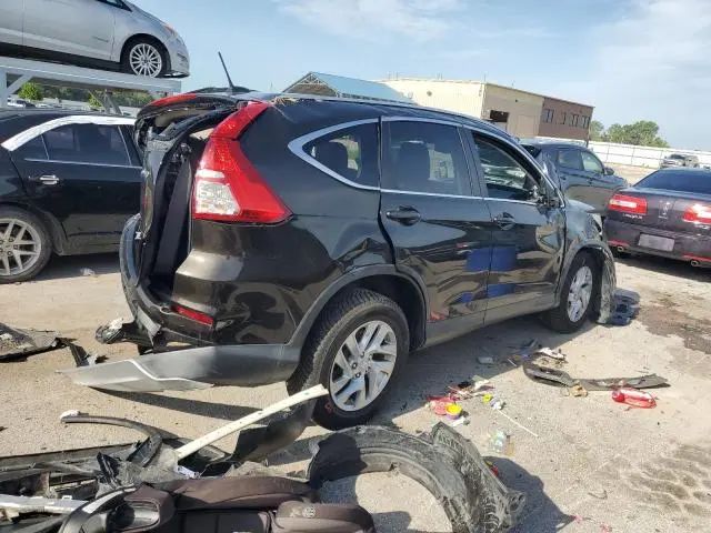 2016 HONDA CR-V EXL  