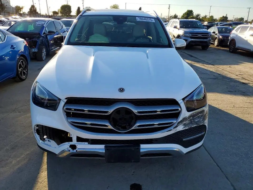 2021 MERCEDES-BENZ GLE 350  