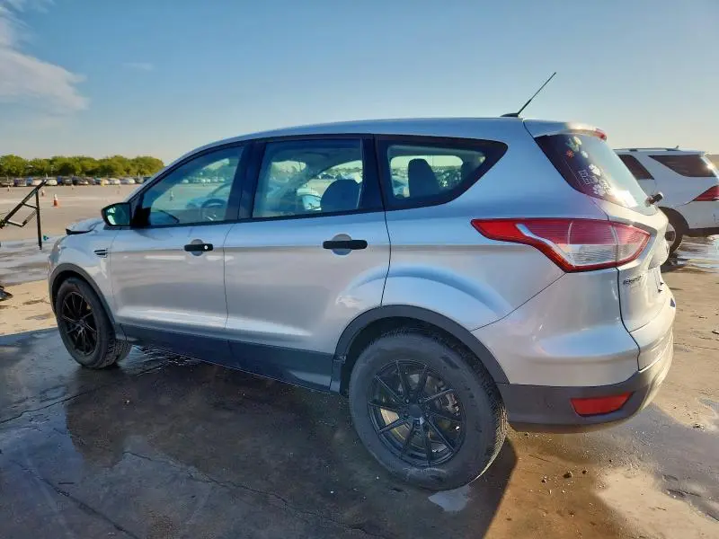 2015 FORD ESCAPE S  