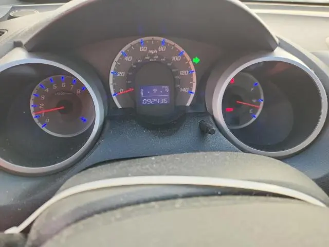 2010 HONDA FIT SPORT