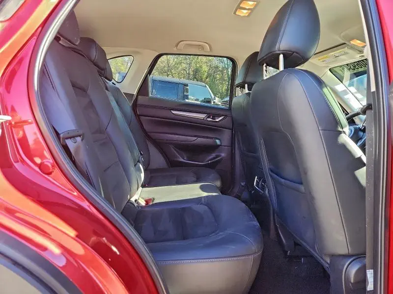 2022 MAZDA CX-5 SELECT  