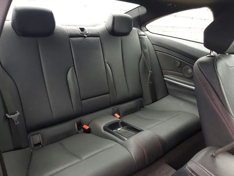 2016 BMW 435 XI  
