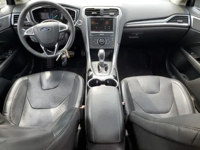 2014 FORD FUSION TITANIUM HEV