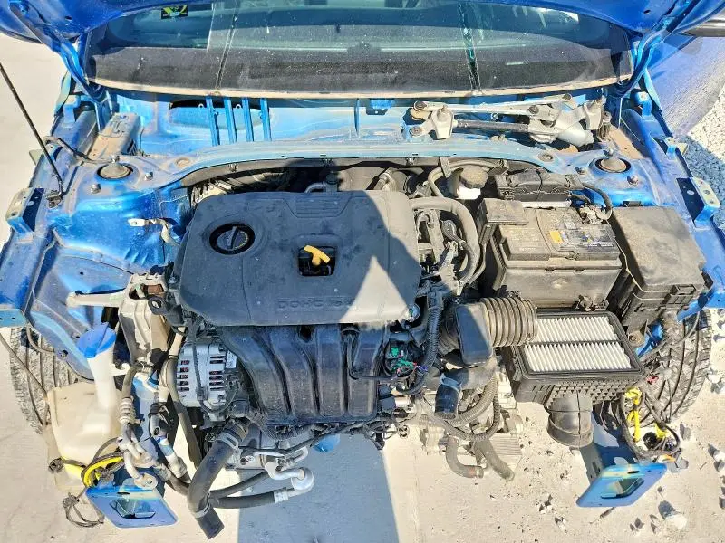 2024 KIA FORTE GT LINE  