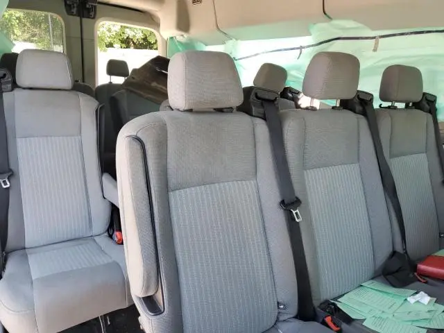 2015 FORD TRANSIT T-350  