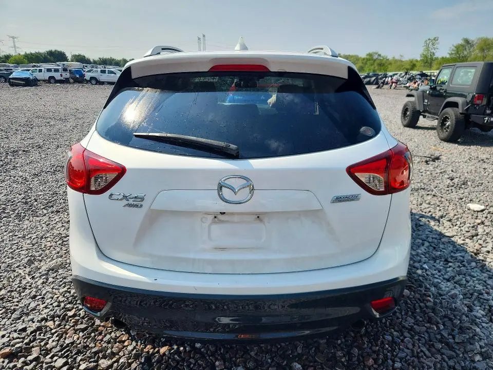 2013 MAZDA CX-5 TOURING  