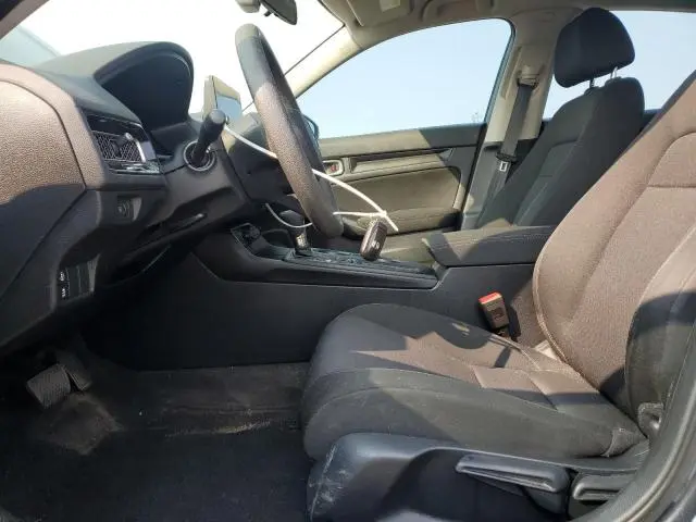 2023 HONDA CIVIC LX  