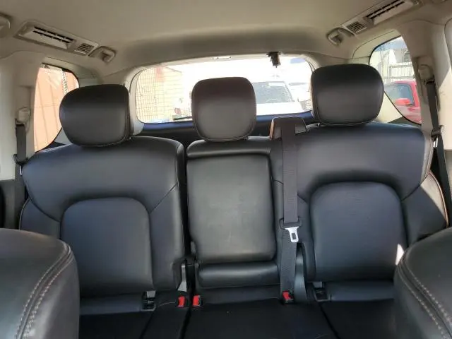 2020 NISSAN ARMADA SV  