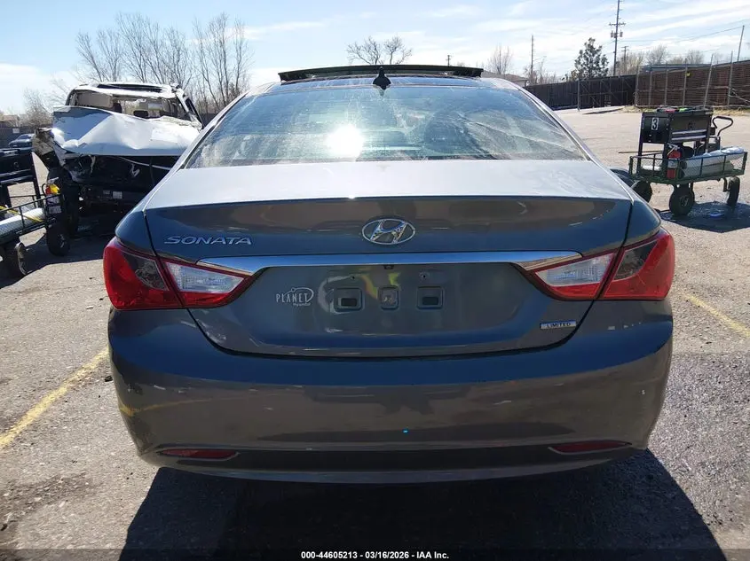 2012 HYUNDAI SONATA LIMITED