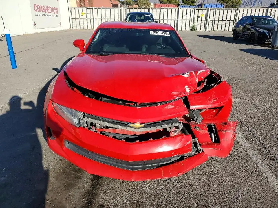 2016 CHEVROLET CAMARO LT  