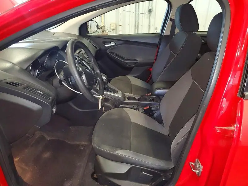 2012 FORD FOCUS 4D   