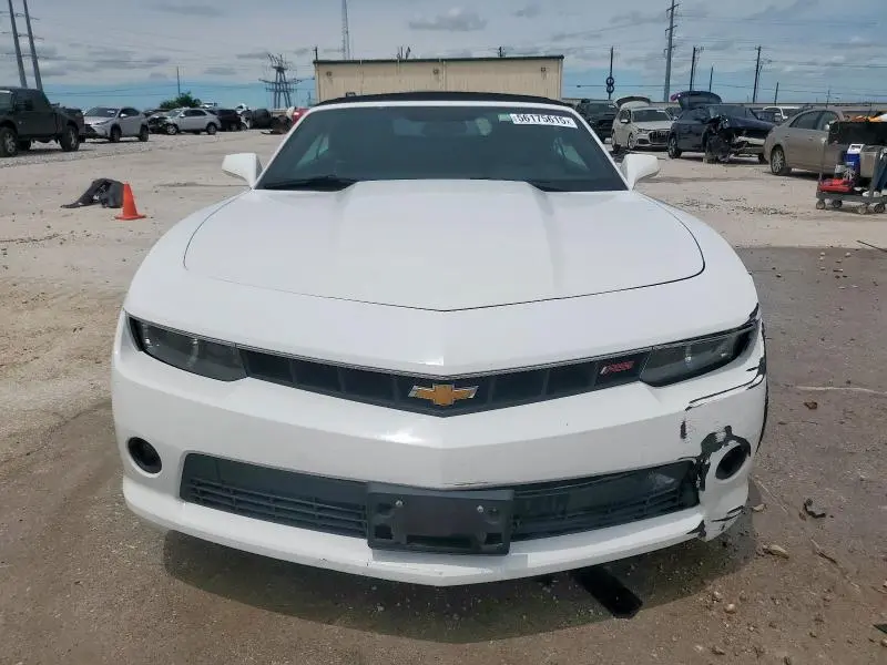 2015 CHEVROLET CAMARO LT
