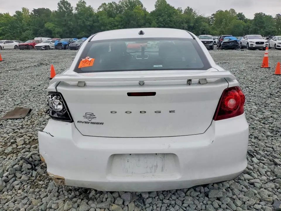 2011 DODGE AVENGER MAINSTREET  