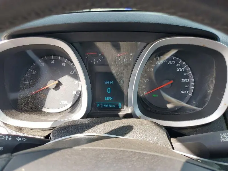 2012 CHEVROLET EQUINOX LTZ  