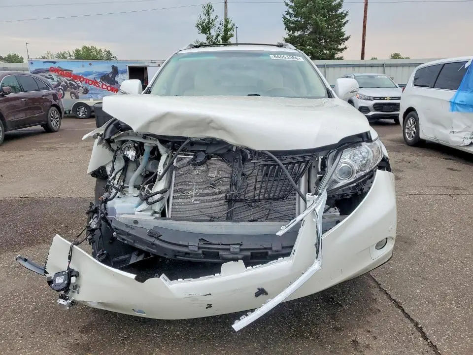 2010 LEXUS RX 350  