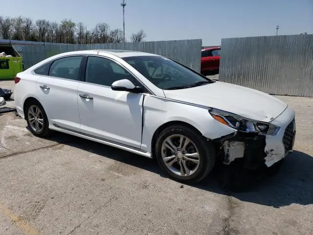 2018 HYUNDAI SONATA SPORT  