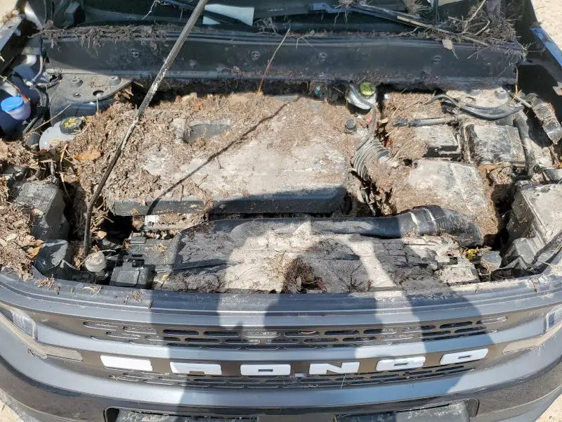 2021 FORD BRONCO SPORT BADLANDS  