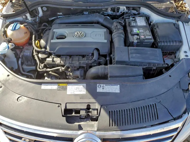 2015 VOLKSWAGEN CC SPORT  