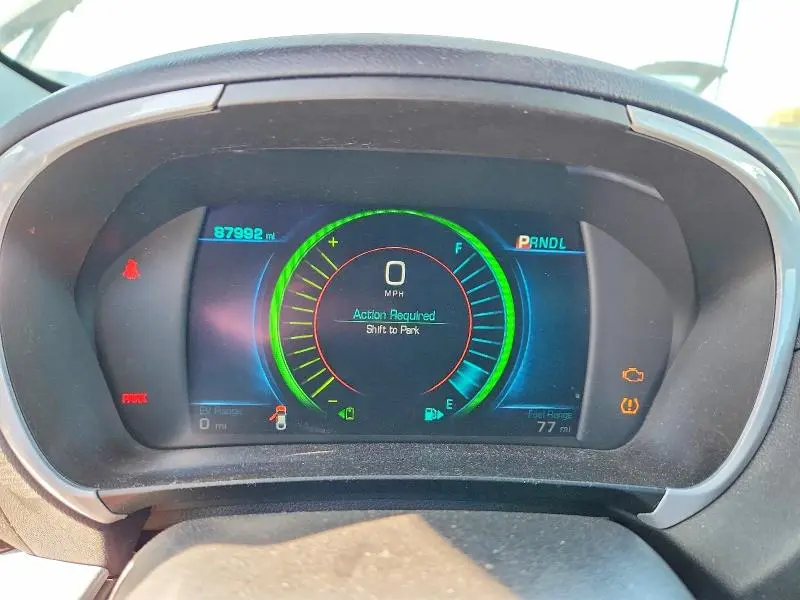 2016 CHEVROLET VOLT LT  