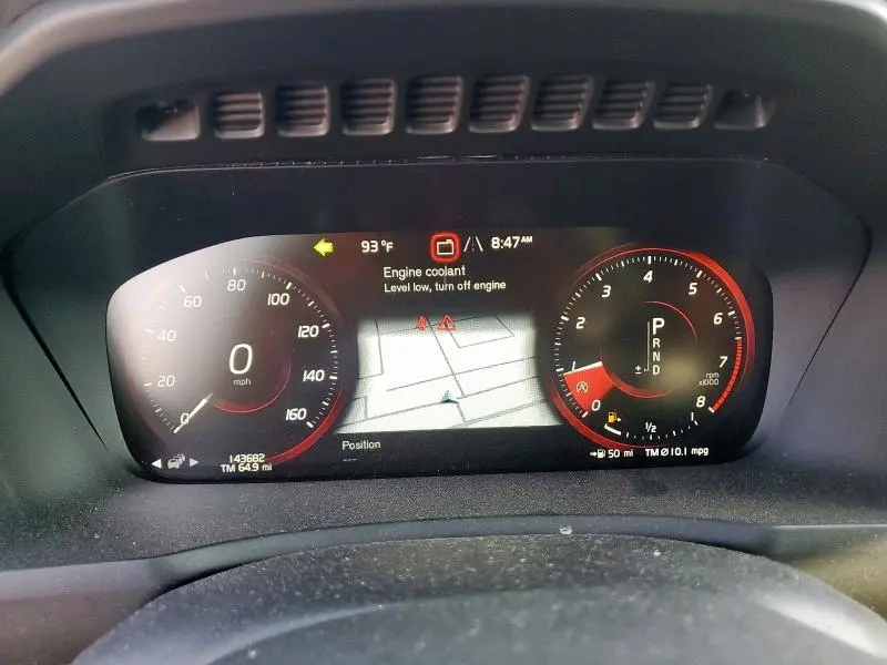 2016 VOLVO XC90 T6  