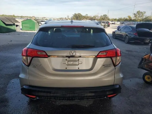 2019 HONDA HR-V SPORT  