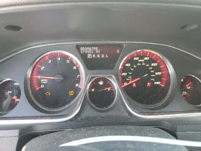 2013 GMC ACADIA SLT-1  