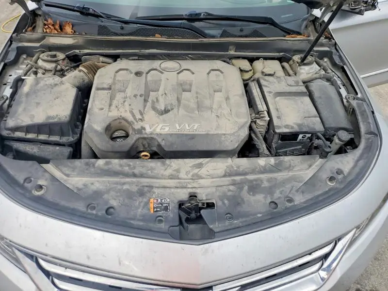 2014 CHEVROLET IMPALA LTZ  