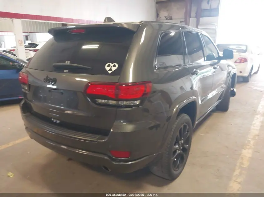 2021 JEEP GRAND CHEROKEE LAREDO X 4X4