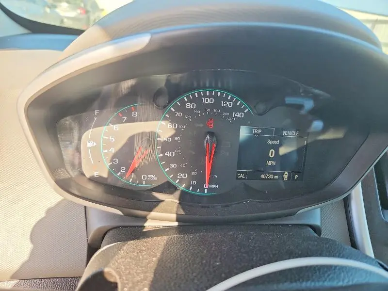 2017 CHEVROLET SONIC LT  