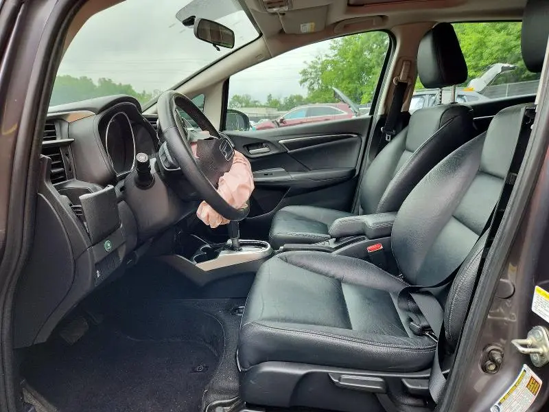 2015 HONDA FIT EX  