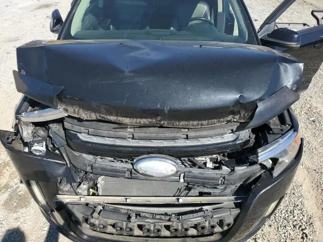 2013 FORD EDGE SPORT  
