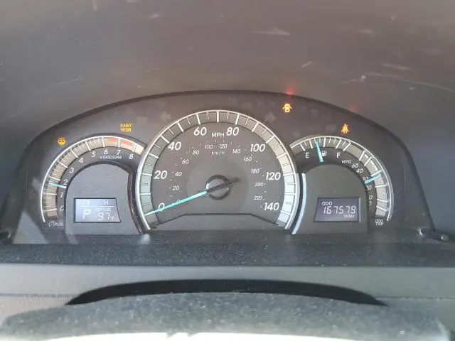 2013 TOYOTA CAMRY L  