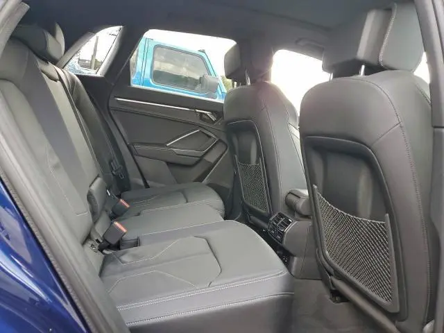 2025 AUDI Q3 PREMIUM S LINE 45  