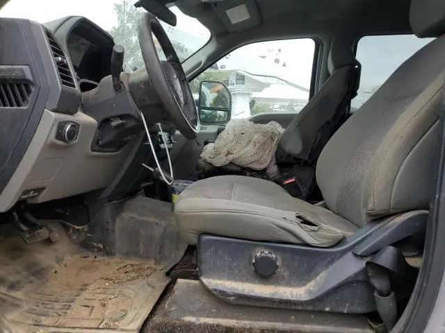 2021 FORD F250 SUPER DUTY  