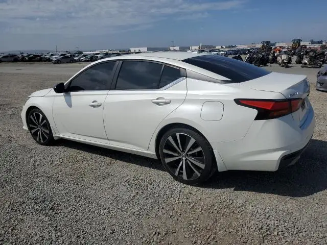 2020 NISSAN ALTIMA SR  