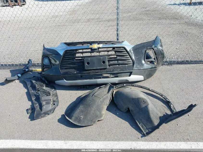 2020 CHEVROLET BLAZER AWD 2LT