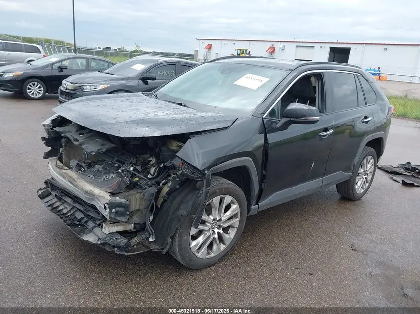 2019 TOYOTA RAV4 LIMITED