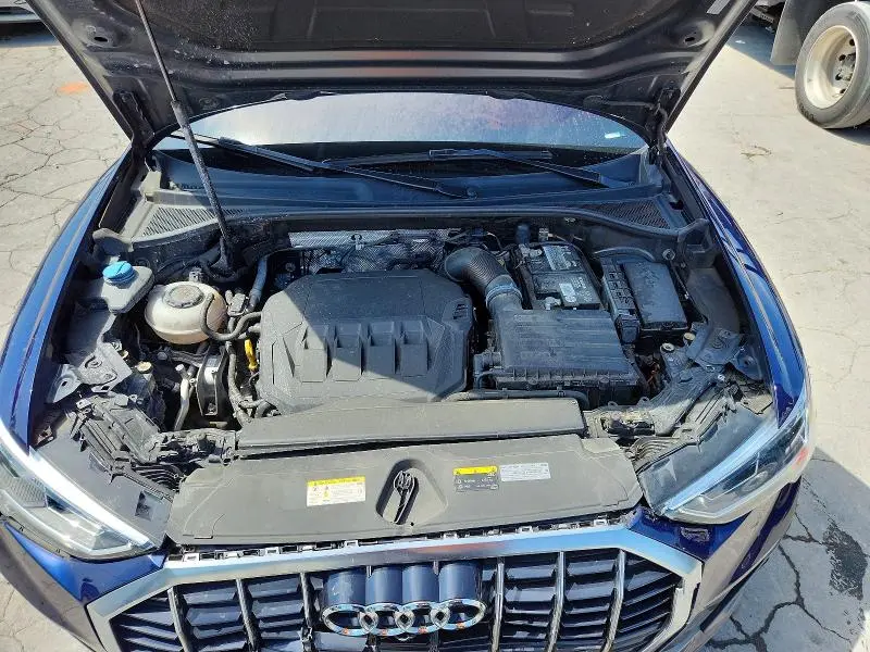 2021 AUDI Q3 PREMIUM PLUS S LINE 45  